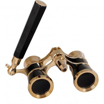 Бинокль LEVENHUK BROADWAY 325N лорнет с подсветкой черный Бинокль LEVENHUK BROADWAY 325N лорнет с подсветкой черный