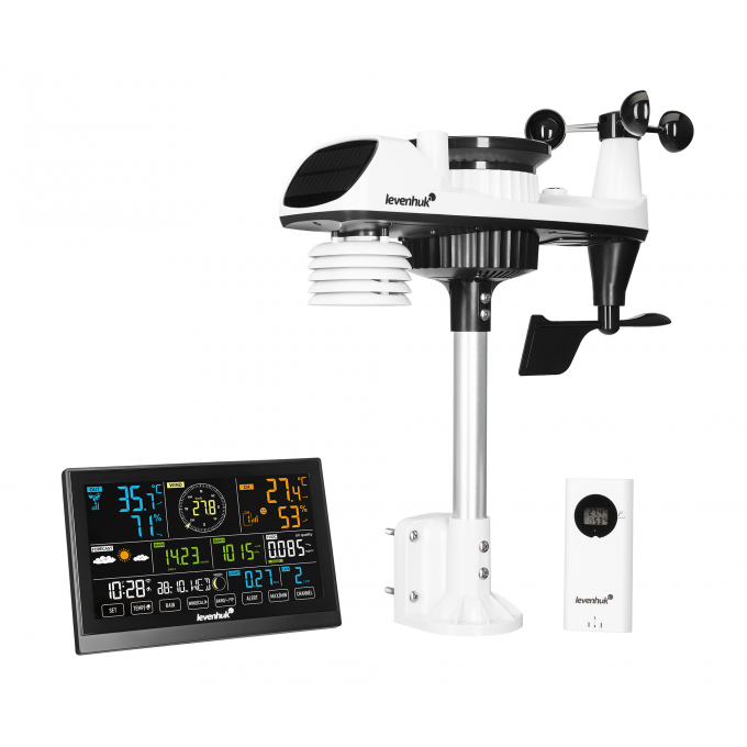 Метеостанция LEVENHUK WEZZER PRO LP200 86222