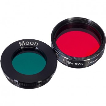 Набор светофильтров LEVENHUK F2 «ЛУНА И МАРС» Набор светофильтров LEVENHUK F2 «ЛУНА И МАРС»